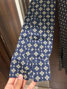 Royal Motif Kurta