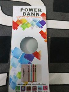 Power Bank 32800mAh Fast Charging Brand New