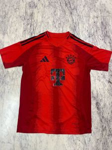 Bayern Munich Red Football Jersey