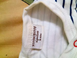 Cute Bear Hug Baby Romper
