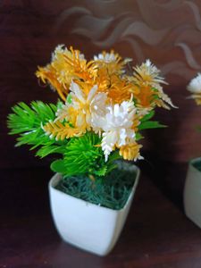 Mini Decorative Flower Pot