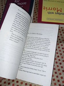 Mitch Albom Book Set