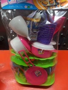Toy Kitchen Set