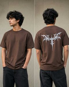 Gothic Tribal Graphic Tee