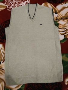 woolen half sweater