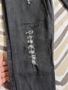 Stalk Buy Love Grey Jeggings