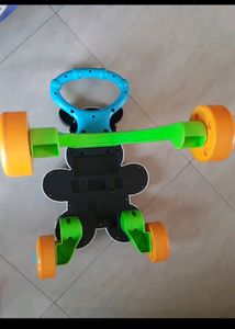 Fisher Price Learn With Me Zebra Walker