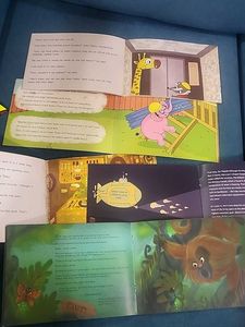 Children's Books Set