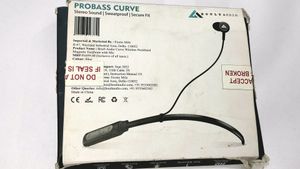 Boult Curve BT, Slightly Used, Perfectly Working