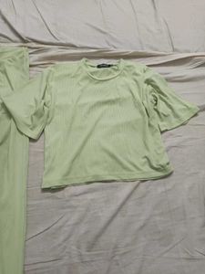 Light Green Co-ord Set