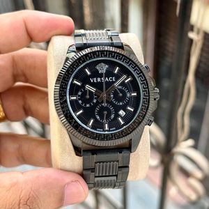 VERSACE GRECA ACTION – ICONIC LUXURY CHRONOGRAPH E