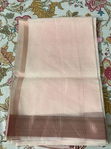 Organza banarasi saree