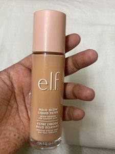 elf halo glow liquid filter (light/medium)