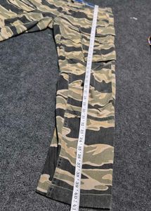 G-Star RAW Rovic 3D Tiger Camo Tactical Cargos (Wa