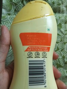 Creamy Parachute Body Lotion🍯🏖️
