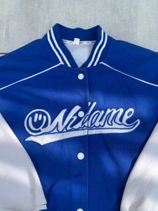 varsity jacket
