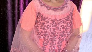 Elegant Ethnic Gown