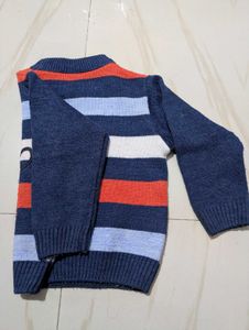 Twist Brooklyn Athletic Sweater