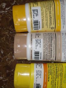 Mamaearth Face Wash &amp; Sunscreen Bundle