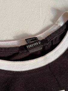 Forever 21 Cape Town Crop Top