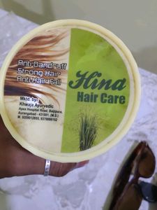 Hina Hair Care Anti-Dandruff Oil
