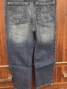 Boys Blue Denim Jeans