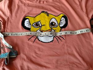 Pack of 2 Graphic T-Shirts