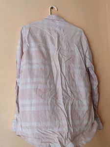 Office Wear Mean Formal Shirt