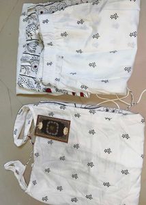 Nishorama Gun-Gun Deep Back kurti set
