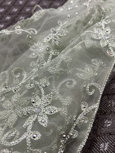 Elegant Sequined Net Jacket