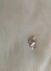 Pure Silver Ring For Women Nd Men's