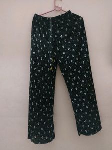 Printed Women's Trousers