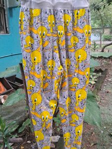 Tweety Jumpsuit Not Use