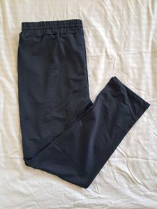 Comfortable Black Track Pants