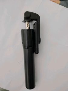 Black Extendable Selfie Stick