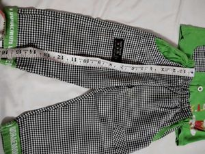Cute Kids Tracksuit Set