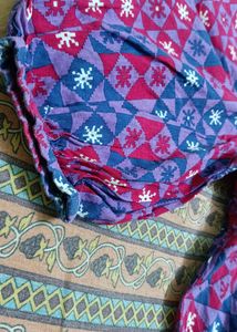 Puffed Sleeved Tunic By Anouk Size- M
