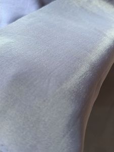 2mtr Elegant Navy Blue wool fabric