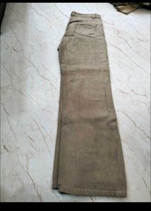 High Waisted Wide Leg Jeans