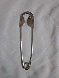 Classic Giant Safety Pin Claw Clip