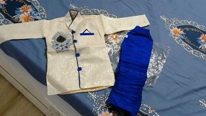 Brand New Baby Kurta Suit