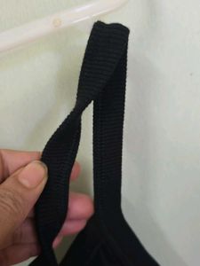 Gloria Jean Black Camisole