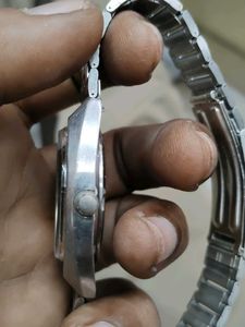 Vintage ALLWYN 17 Jewels Watch