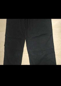 Black Baggy Pants