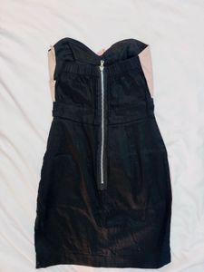 Strapless Mini tfnc london Dress