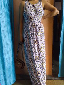 ❤️Boho Print Maxi Dress❤️