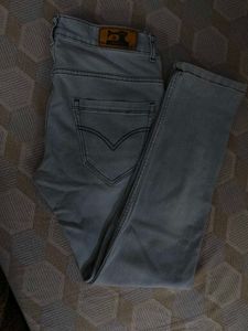 Light Wash gray Denim Jeans