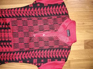 WOOLLEN KURTI