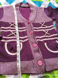 Cozy Knit Cardigan