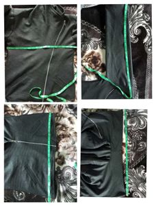 Stylish Black Biker Jacket